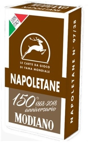 Carte gioco napoletane - gioco,