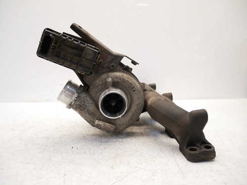 Turbocompressore per volvo v50 - turbocompressore,