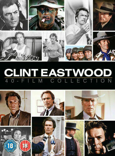 Brand new clint - brand, eastwood
