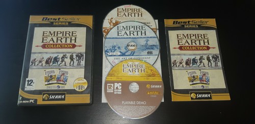 Jeu rom empire earth - jeu,