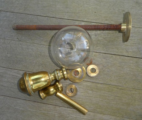 Ricambi lampadario vintage