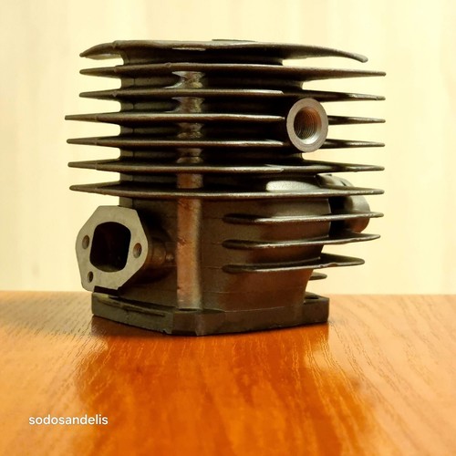 Kit cilindro rivestito nikasil - rivestito,