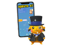 Pokemon Lucido Pikachu Nastro