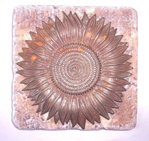 Stampo per piastrelle girasole