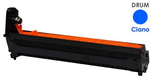 Tamburo c9600 ciano - c9600,