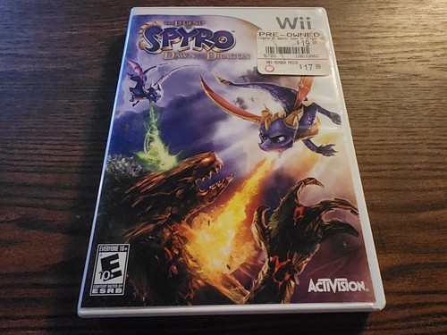 The legend spyro - the, of