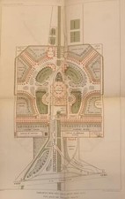 SACHERI G. LO STABILIMENTO DELLE ACQUE ALBULE PRESSO TIVOLI. Torino, 1881