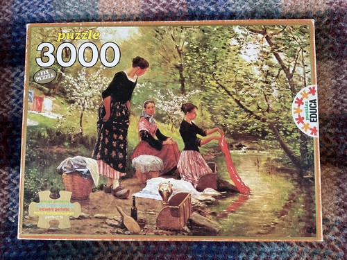Puzzle educa 3000 pezzi le - educa,
