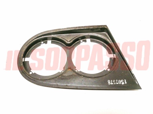 Sede faro destra frontale - destra,