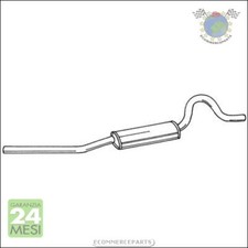 Silenziatore Marmitta Centrale