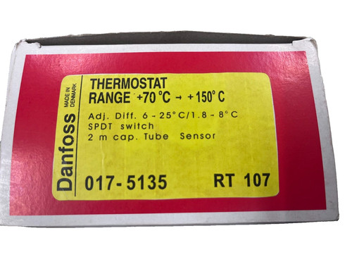 Danfoss 107 017 5135 - 107, 017-5135