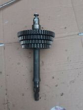 Albero cambio completo di ingranaggi Piaggio Vespa PX 