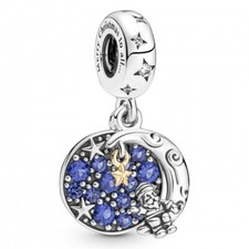 Babbo Natale Sul Luna Doppio