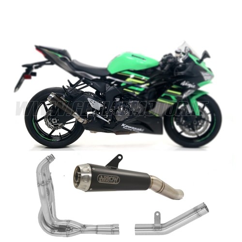 Scarico completo arrow racing - scarico,