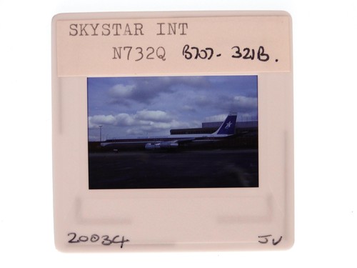 Skystar international boeing - skystar,