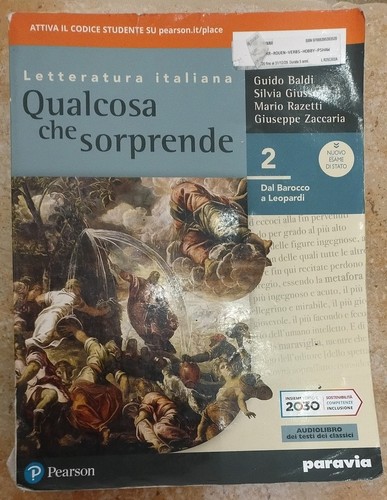 Qualcosa che sorprende - qualcosa, vol.