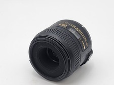 Nikon AF-S Micro NIKKOR 40mm