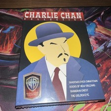 Charlie Chan Collection (DVD)