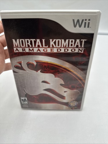 Mortal kombat armageddon - mortal,