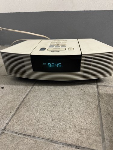 Bose wave music - bose, cd