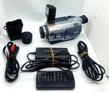 Sony DCR-TRV330E Digital8 Hi8