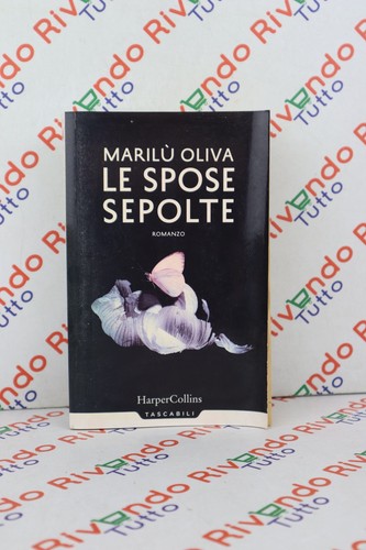 Marilù oliva spose - spose, sepolte