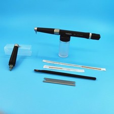 Pistola per sabbiatura ossido