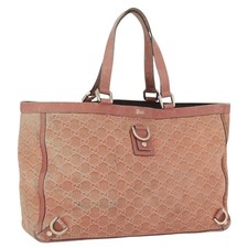 Gucci borsa abbazia tela - gucci,