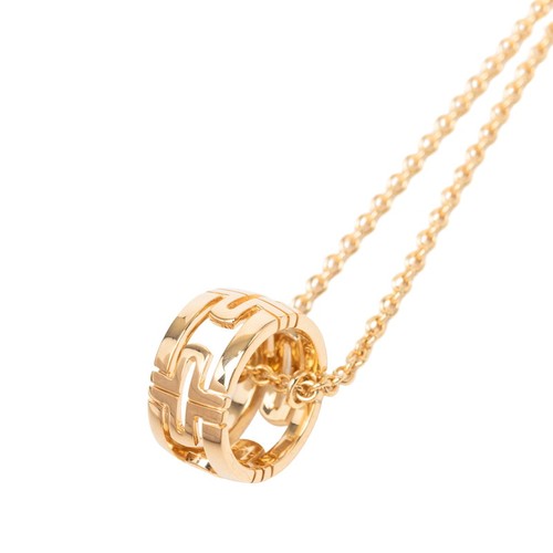 Bvlgari k18yg yellow gold - bvlgari,