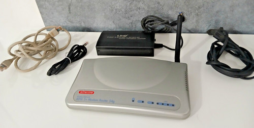 Modem sitecom 127 adsl - sitecom, wl-127