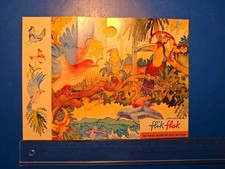 Flik flak puzzle pubblicità