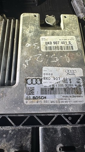 Centralina motore bosch ecu - centralina,