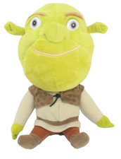 Shrek PELUCHE 28cm PUPAZZO
