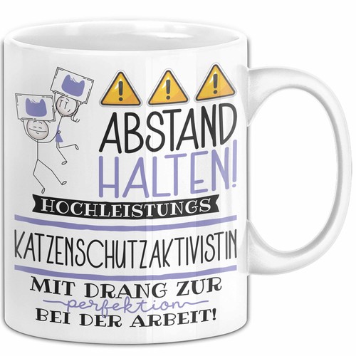 Tazza attivista protettiva - attivista,