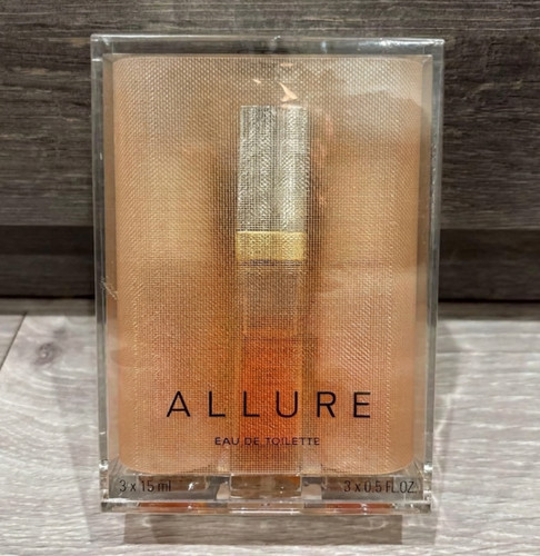 Chanel allure edt borsa - allure, da