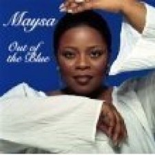 MAYSA - Out Of The Blue - CD - **Mint Condition**