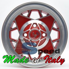 Ruote per Fiat 500 126 d'epoca