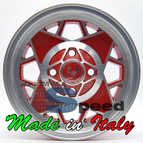 Ruote per fiat 500 - per,