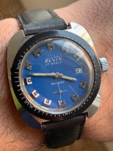 Orologio revix manuale diver - orologio,