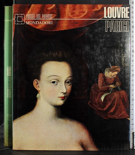 Musei del mondo - mondo., louvre