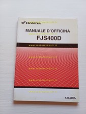 Honda FJS 400 D Silver Wing