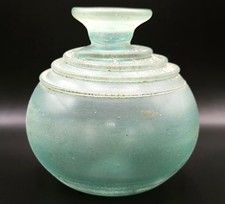 Vaso in vetro di Murano stile