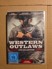 WESTERN OUTLAWS - 3 Filme-