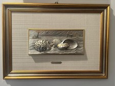 Quadro Ottaviani In Argento