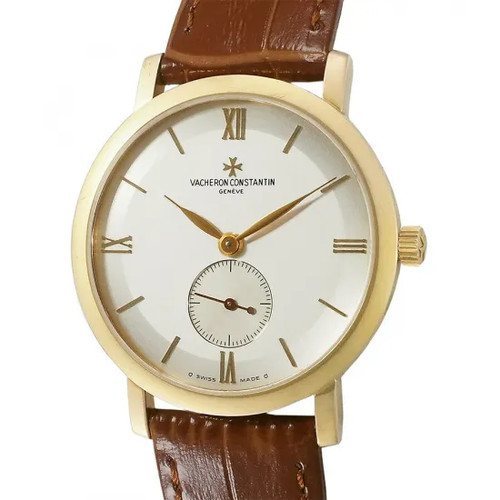 Vacheron constantin patrimony - vacheron,
