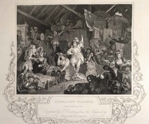 1840 hogarth antica - 1840, w.