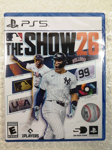Mlb the show ps5 usa - show, 26