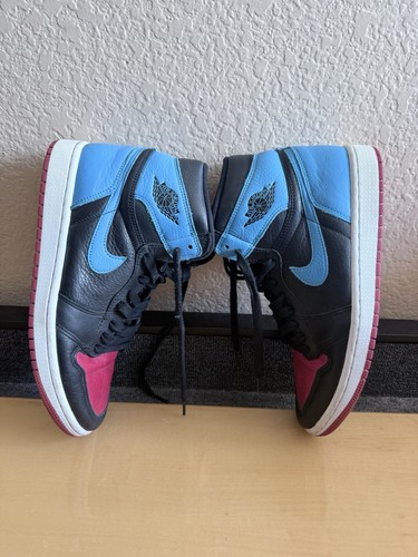 Nike air jordan high unc - high, og