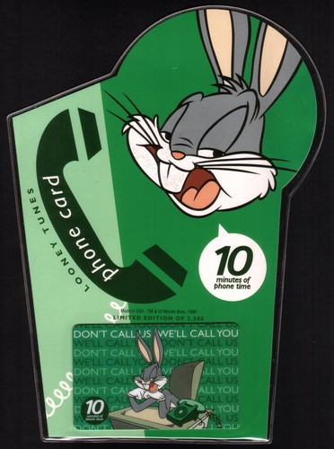 Bugs bunny daffy - m,