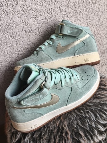 Nike force 1 mid - 1, blazer